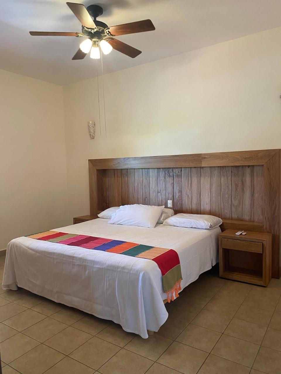 Apartmán Marina Park Plaza P Santa Cruz Huatulco Exteriér fotografie