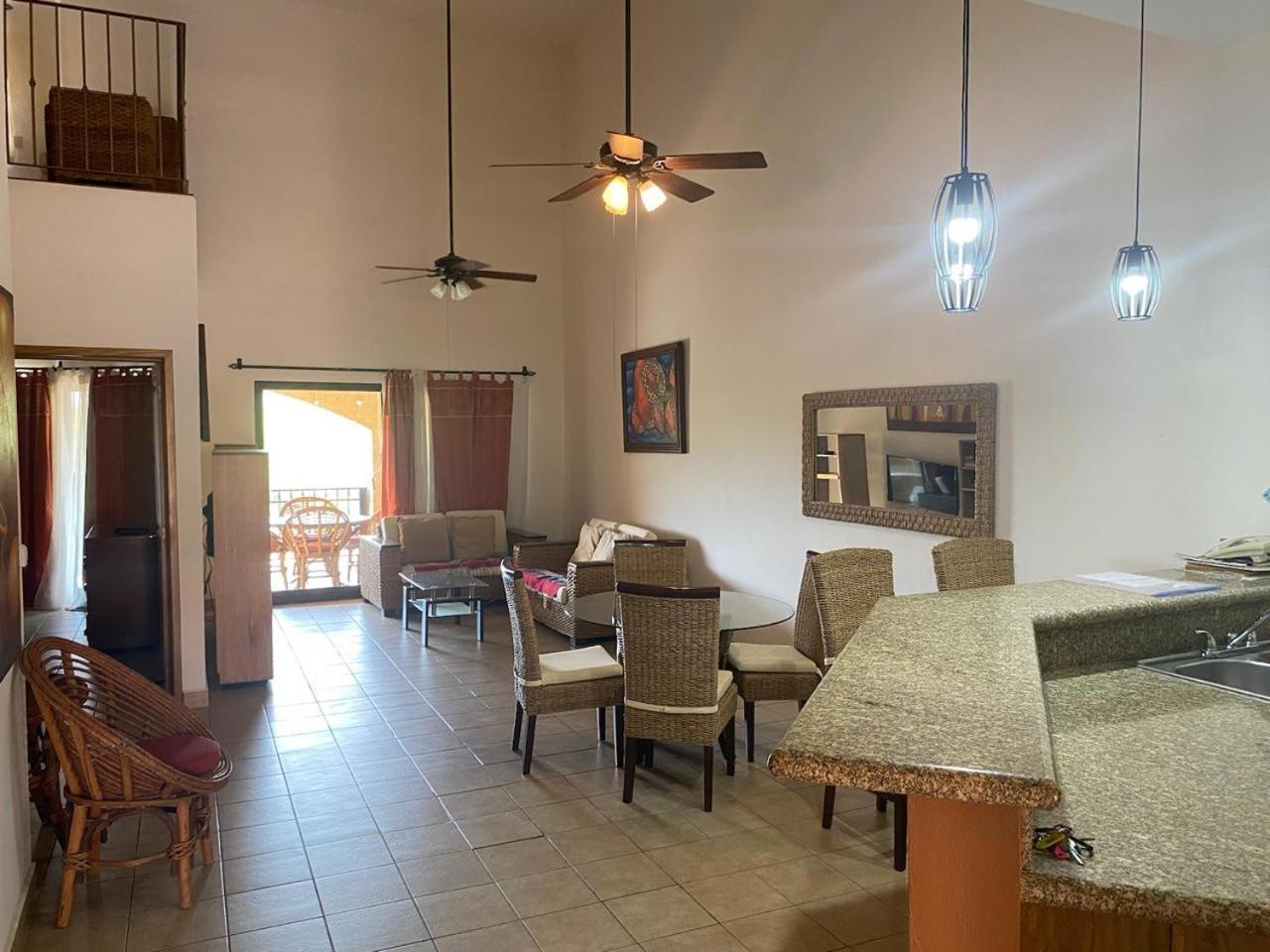 Apartmán Marina Park Plaza P Santa Cruz Huatulco Exteriér fotografie