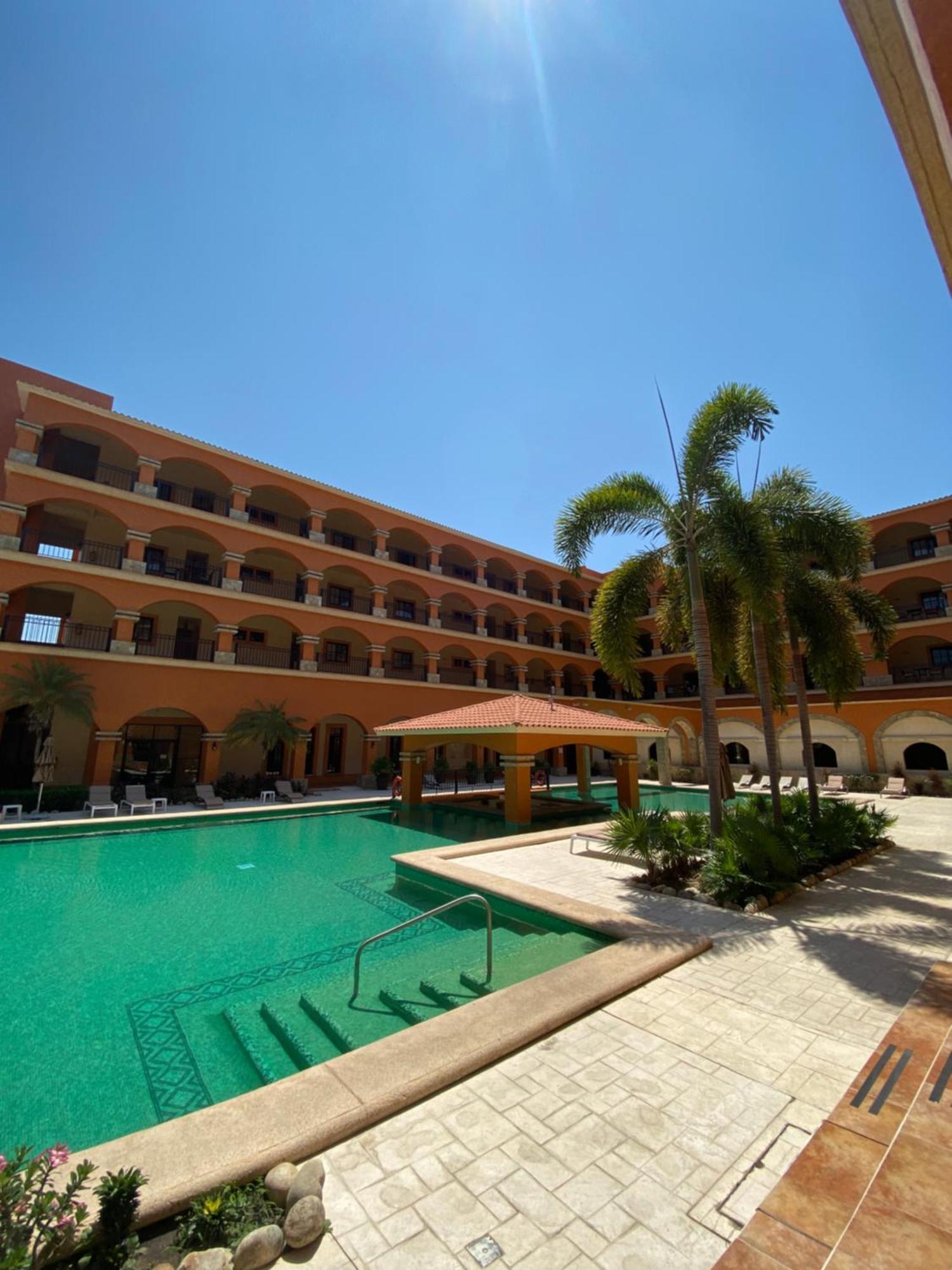 Apartmán Marina Park Plaza P Santa Cruz Huatulco Exteriér fotografie